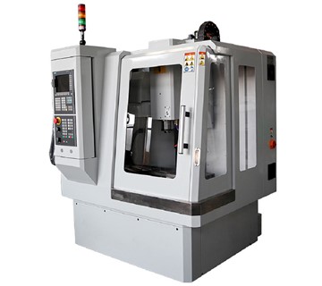 5 Axis CNC Machine