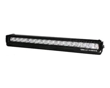 Great White 18 LED Driving Light Bar | 9-32VDC | FCGWB5181