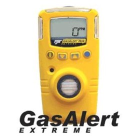 Single-Gas Detectors | GasAlert Extreme