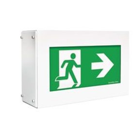 Emergency Exit Lighting | Vandal Proof