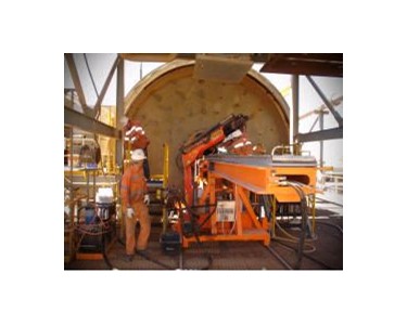 Mill Relining Machines