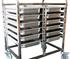 Short Duo Gastronorm Trolley | RDTGS2