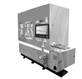 Blister Packaging Machine