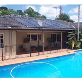 Solar Pool Heating | Suncatcher System