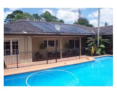 Solar Pool Heating | Suncatcher System