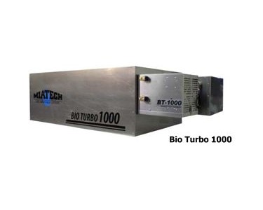 Ethylene Controller | Bio-Turbo Series