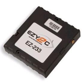 GPS Tracking Solution | EZ-233