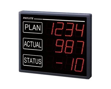 Real-time Visual LED Display Board - VE100-304SU