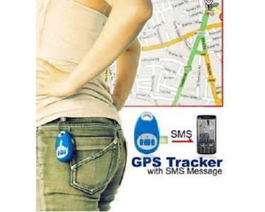 Personal GPS Tracker | SmartLink