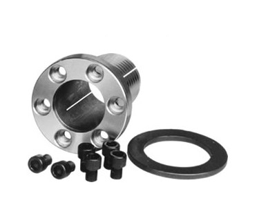 Mounted Speed Reducer | Helical Shaft Mount (HSM)