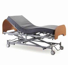 Electric Hospital Bed