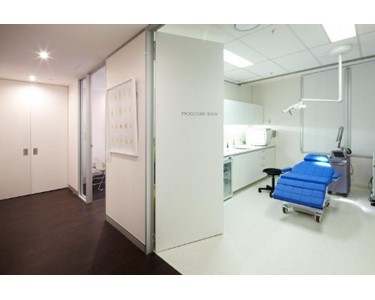 Cosmetic Clinic - Fitout Project