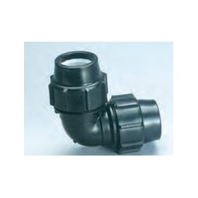 Compression "O" Ring Pipe Fittings - Air Compressor Applications
