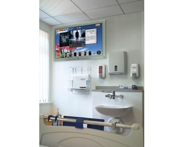 Healthcare Television | Inix Patient Entertainment 