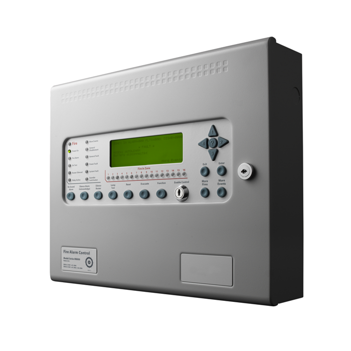 Fire Alarm Control Panel