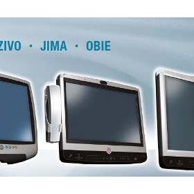 Touchscreen Smart Terminals | Zivo, Jima & Obie Models