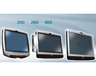 Touchscreen Smart Terminals | Zivo, Jima & Obie Models