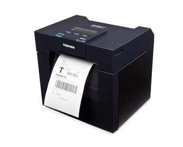 toshiba thermal transfer printer