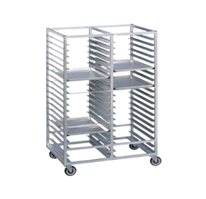 Food Tray Trolley