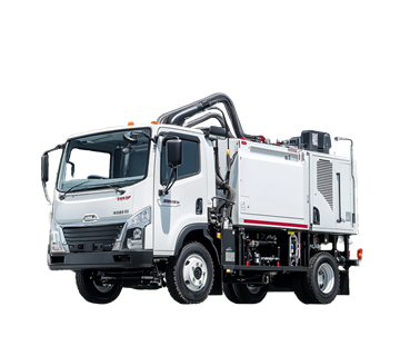 Vacuum Truck