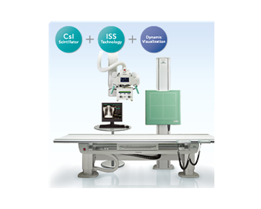 Digital Radiography System | FDR AcSelerate