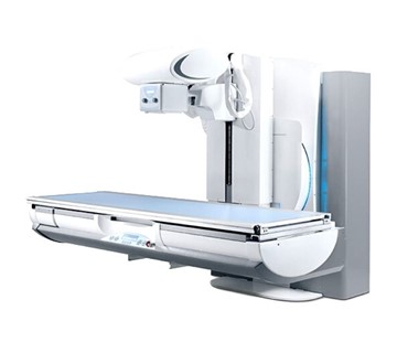 Radiography & Fluoroscopy System