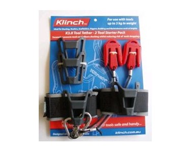 Klinch - Starter Pack Tool Kit | K3.0