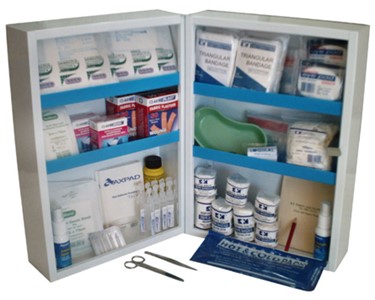 Workplace Health & Safety Kit | NO 6 Wall Cabinet