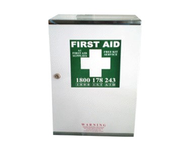 Workplace Health & Safety Kit | NO 6 Wall Cabinet