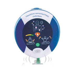 Automated External Defibrillator | Heartsine Model 500P