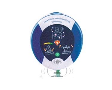 Automated External Defibrillator | Heartsine Model 500P