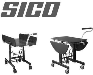 Room Service Tables and Carts | Sico