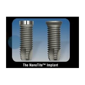 Dental Implant | NanoTite