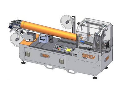 Rev Packing Punnet Net Welder for sale from Impact Automation Solutions ...