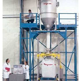 Pneumatic Weigh Filling System