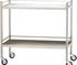 Dressing Trolley with Rails | DT 1100