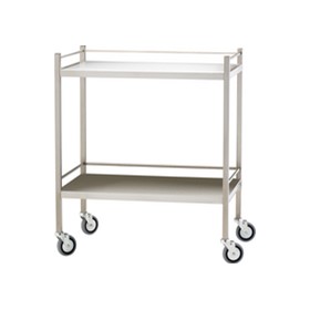 Dressing Trolley with Rails | DT 800