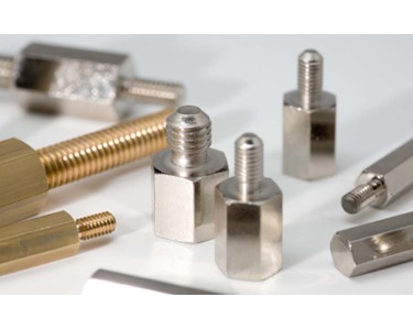 DREMEC - Threaded Spacers/Standoffs Brass | Steel | Nylon | Polycarbonate