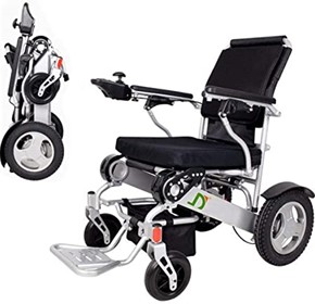 Wheelchair Driving Aid