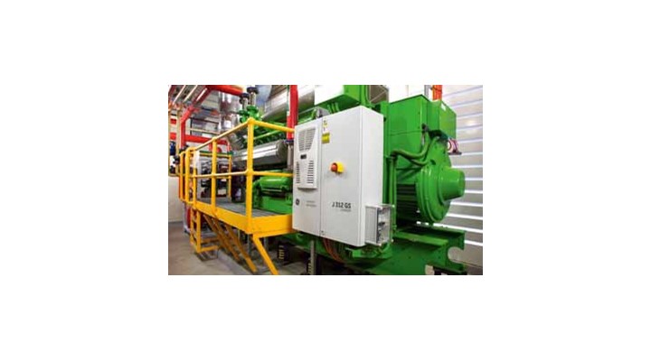The Bond Street plant comprises of a 601 kW Jenbacher JMS 312 low NOx natural gas-fired engine that is connected in parallel to the grid.