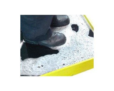 Amco Sanitising Mat - Footwear Sanitising boot Dip Matting