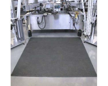 Amco - Anti-Fatigue Rubber Mat | Workease 478G