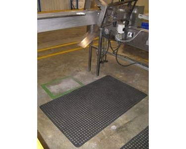Amco - Anti-Fatigue Rubber Mat | Workease 478G