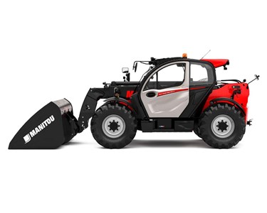Manitou - Agricultural Telehandler | MLT-X 1041-145 PS+L