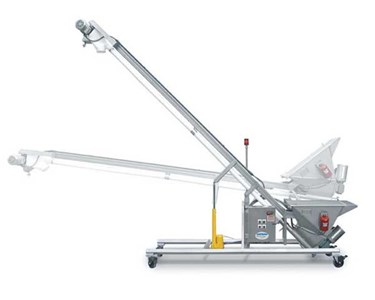 Helix - Flexible Screw Conveyor