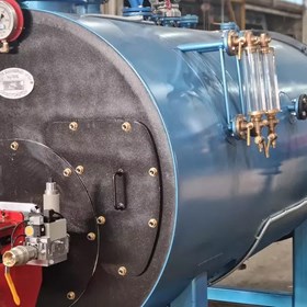 Scotts and Vekos Industrial Boilers and Heat Plants
