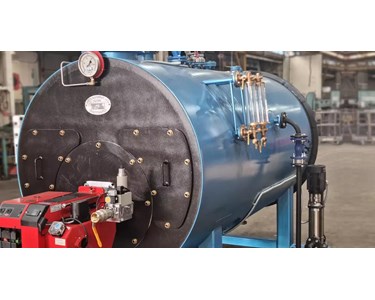 Scotts and Vekos Industrial Boilers and Heat Plants