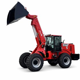 TL4000 Telescopic Loader, 180HP Cummins