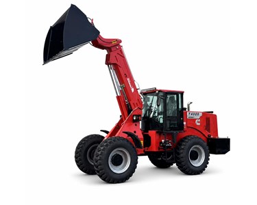 Mammut - TL4000 Telescopic Loader, 180HP Cummins
