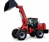 Mammut - TL4000 Telescopic Loader, 180HP Cummins